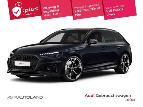 Annonce AUDI RS4 Essence 2024 d'occasion 