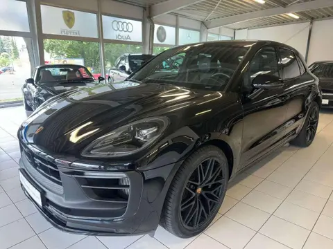 Annonce PORSCHE MACAN Essence 2022 d'occasion 