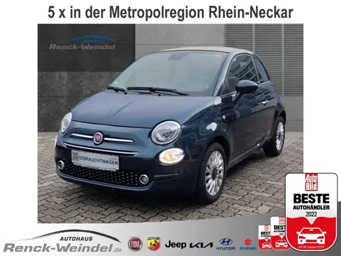 Used FIAT 500C Hybrid 2021 Ad 