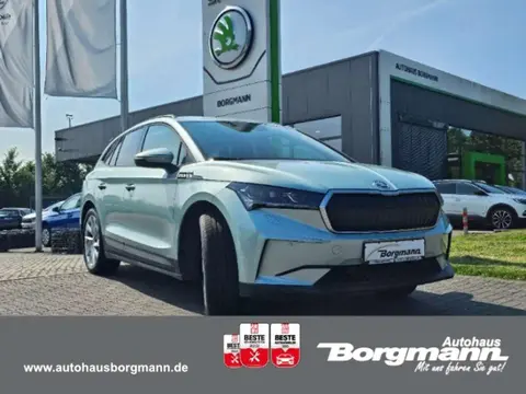 Used SKODA ENYAQ Electric 2021 Ad 