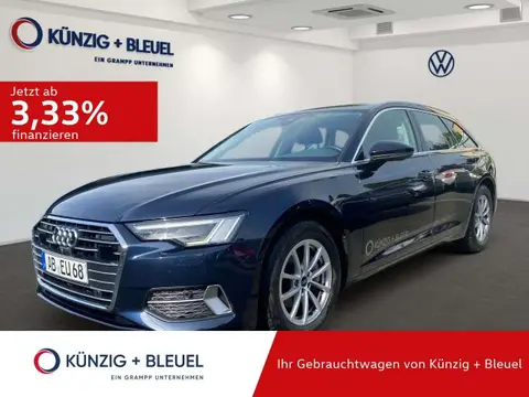 Annonce AUDI A6 Diesel 2022 d'occasion 