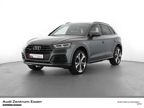 Annonce AUDI Q5 Hybride 2020 d'occasion 