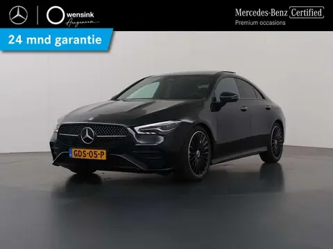 Annonce MERCEDES-BENZ CLASSE CLA Hybride 2024 d'occasion 