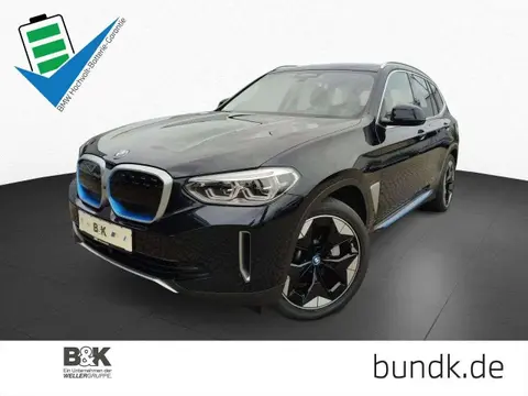 Annonce BMW IX3 Électrique 2021 d'occasion 