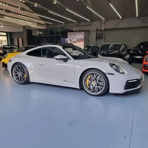 Annonce PORSCHE 992 Essence 2020 d'occasion 