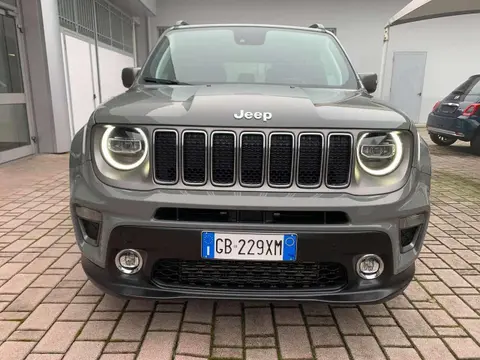 Used JEEP RENEGADE Diesel 2020 Ad 