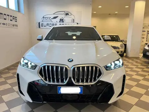 Annonce BMW X6 Hybride 2024 d'occasion 