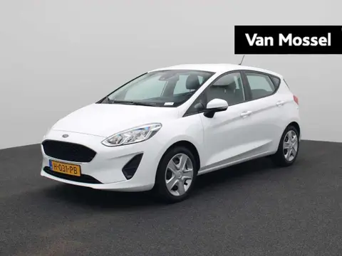 Used FORD FIESTA Petrol 2020 Ad 