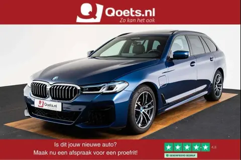 Annonce BMW SERIE 5 Hybride 2022 d'occasion 