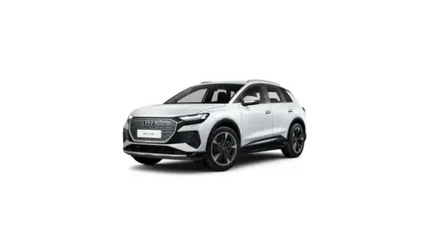 Annonce AUDI Q4 Électrique 2021 d'occasion 