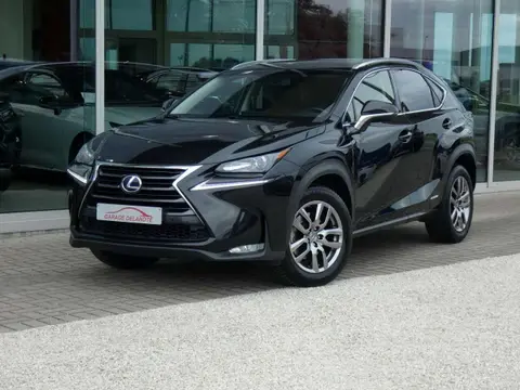 Annonce LEXUS NX Hybride 2016 d'occasion 