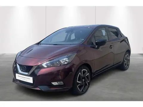 Annonce NISSAN MICRA Essence 2022 d'occasion 