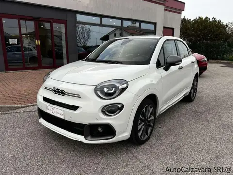 Annonce FIAT 500X Hybride 2024 d'occasion 