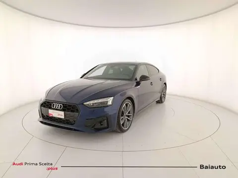 Annonce AUDI A5 Hybride 2024 d'occasion 