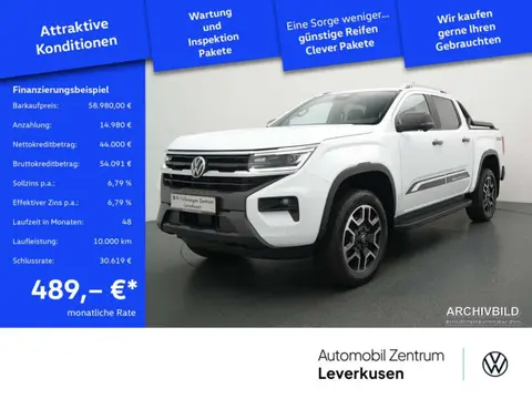 Used VOLKSWAGEN AMAROK Diesel 2024 Ad 