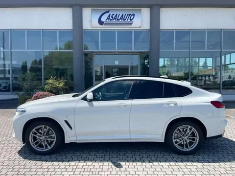 Used BMW X4 Hybrid 2021 Ad 