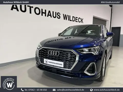 Used AUDI Q3 Diesel 2024 Ad Germany