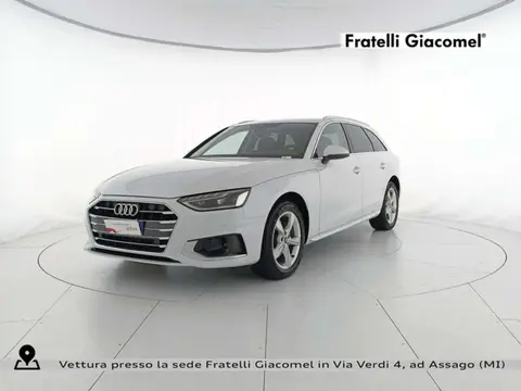 Annonce AUDI A4 Hybride 2023 d'occasion 