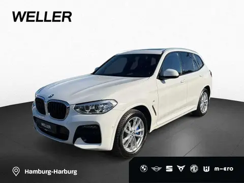 Annonce BMW X3 Diesel 2021 d'occasion 