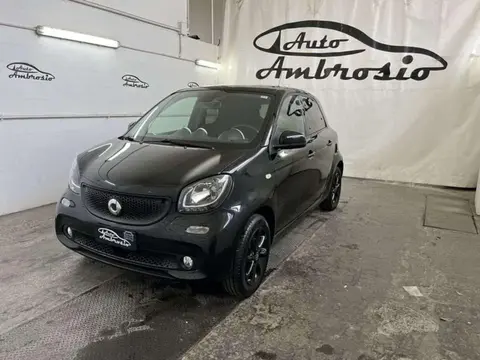 Used SMART FORFOUR Petrol 2018 Ad 