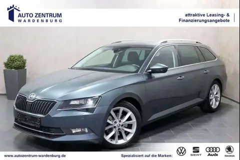 Used SKODA SUPERB Diesel 2019 Ad 