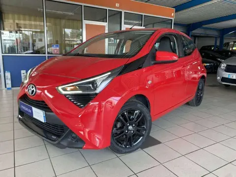 Annonce TOYOTA AYGO Essence 2019 d'occasion 