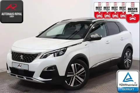 Used PEUGEOT 3008 Diesel 2017 Ad 