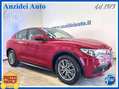 Used ALFA ROMEO STELVIO Diesel 2021 Ad Italy