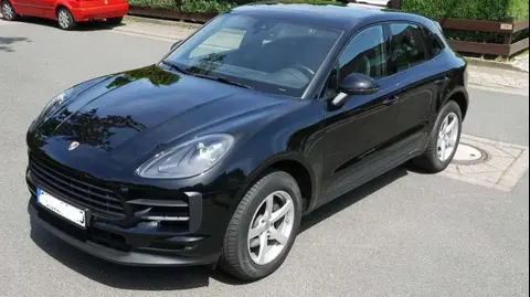 Annonce PORSCHE MACAN Essence 2020 d'occasion 