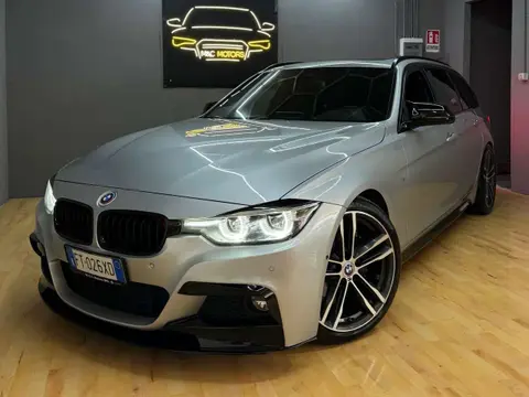 Used BMW SERIE 3 Diesel 2018 Ad 