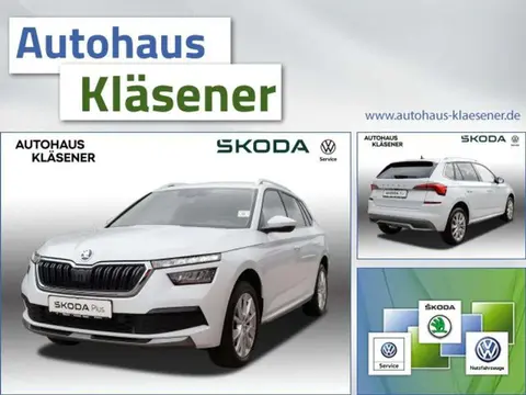 Annonce SKODA KAMIQ Essence 2023 d'occasion 