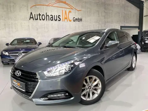 Annonce HYUNDAI I40 Diesel 2016 d'occasion 