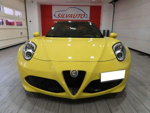 Used ALFA ROMEO 4C Petrol 2016 Ad 