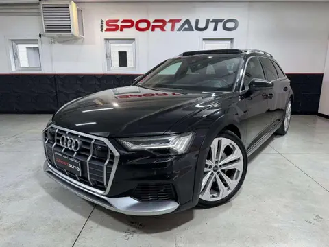 Annonce AUDI A6 Hybride 2022 d'occasion 