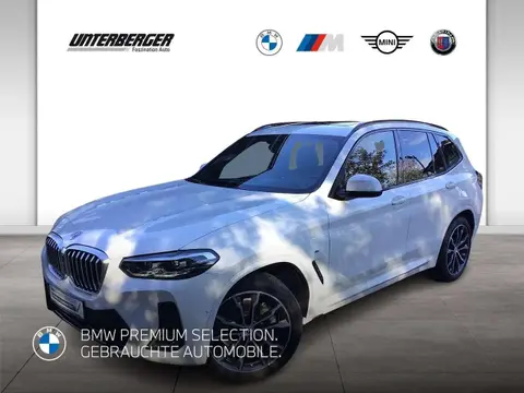 Annonce BMW X3 Essence 2023 en leasing 