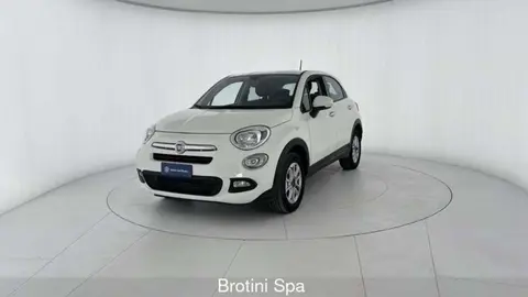 Annonce FIAT 500X GPL 2018 d'occasion 