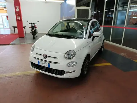 Used FIAT 500 Hybrid 2021 Ad 