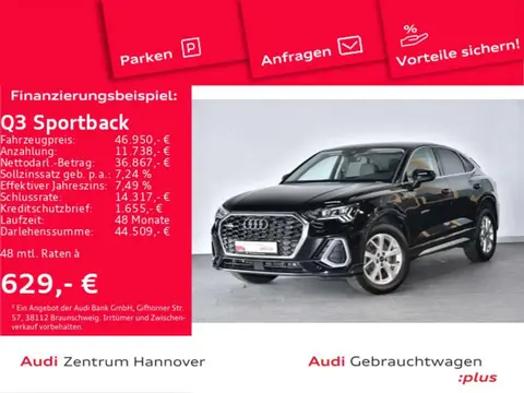 Annonce AUDI Q3 Diesel 2023 d'occasion 