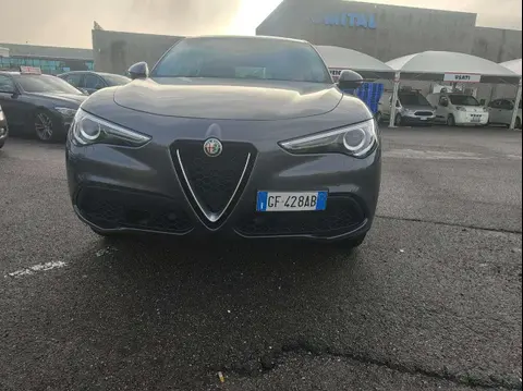 Used ALFA ROMEO STELVIO Diesel 2019 Ad 