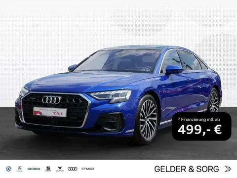 Annonce AUDI A8 Hybride 2023 d'occasion 