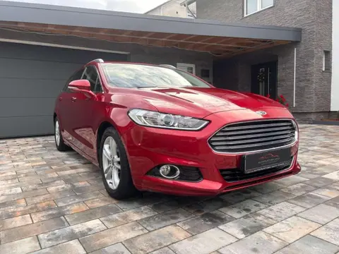 Used FORD MONDEO Petrol 2015 Ad 