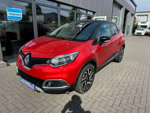 Annonce RENAULT CAPTUR Essence 2015 d'occasion 