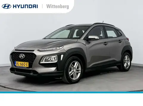 Used HYUNDAI KONA Petrol 2018 Ad 