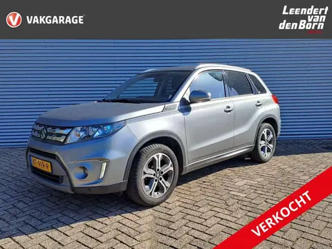 Used SUZUKI VITARA Petrol 2017 Ad 