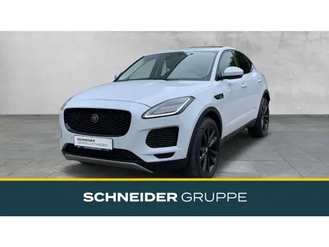 Annonce JAGUAR E-PACE Diesel 2020 d'occasion 