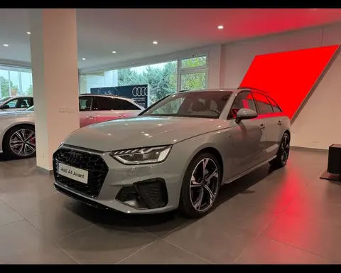 Used AUDI A4 Hybrid 2024 Ad 