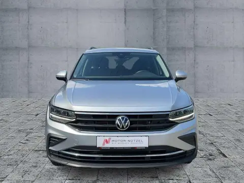 Annonce VOLKSWAGEN TIGUAN Diesel 2021 d'occasion 