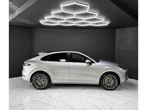 Annonce PORSCHE CAYENNE Hybride 2021 d'occasion 