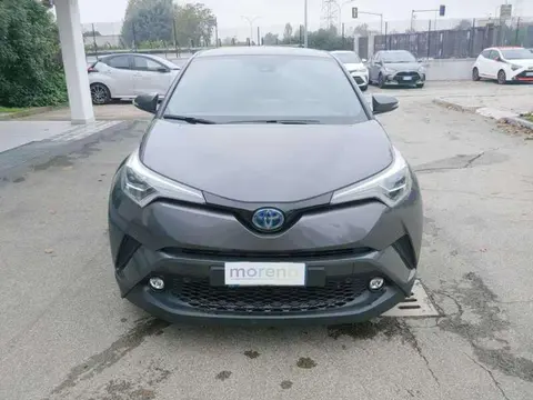 Used TOYOTA C-HR Hybrid 2018 Ad 