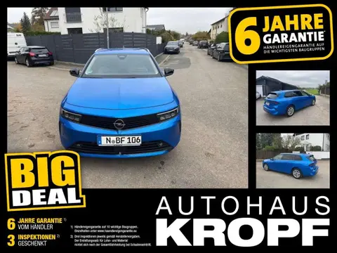 Used OPEL ASTRA Petrol 2023 Ad Germany